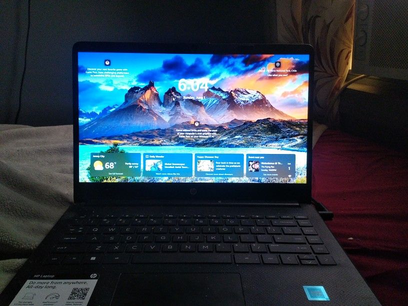 Hp Laptop 2 Months Old