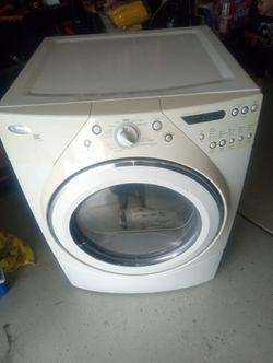 Whirlpool Gas Drayer