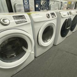 Open Box Washer & Dryer , Brand New Units up to 50% Off MSRP!!