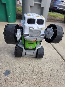 $12 Garbage Monster