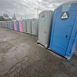 Portable Restrooms