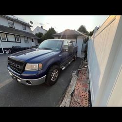 F150 Ford Truck 