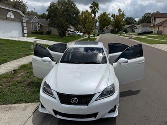 2013 Lexus IS