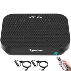 Vibration Plate Exercise Machine 