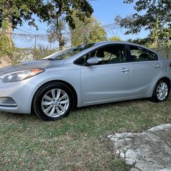 2016 KIA Forte
