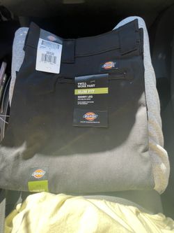 Dickes Slim Fit