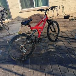 Mountain Bike 