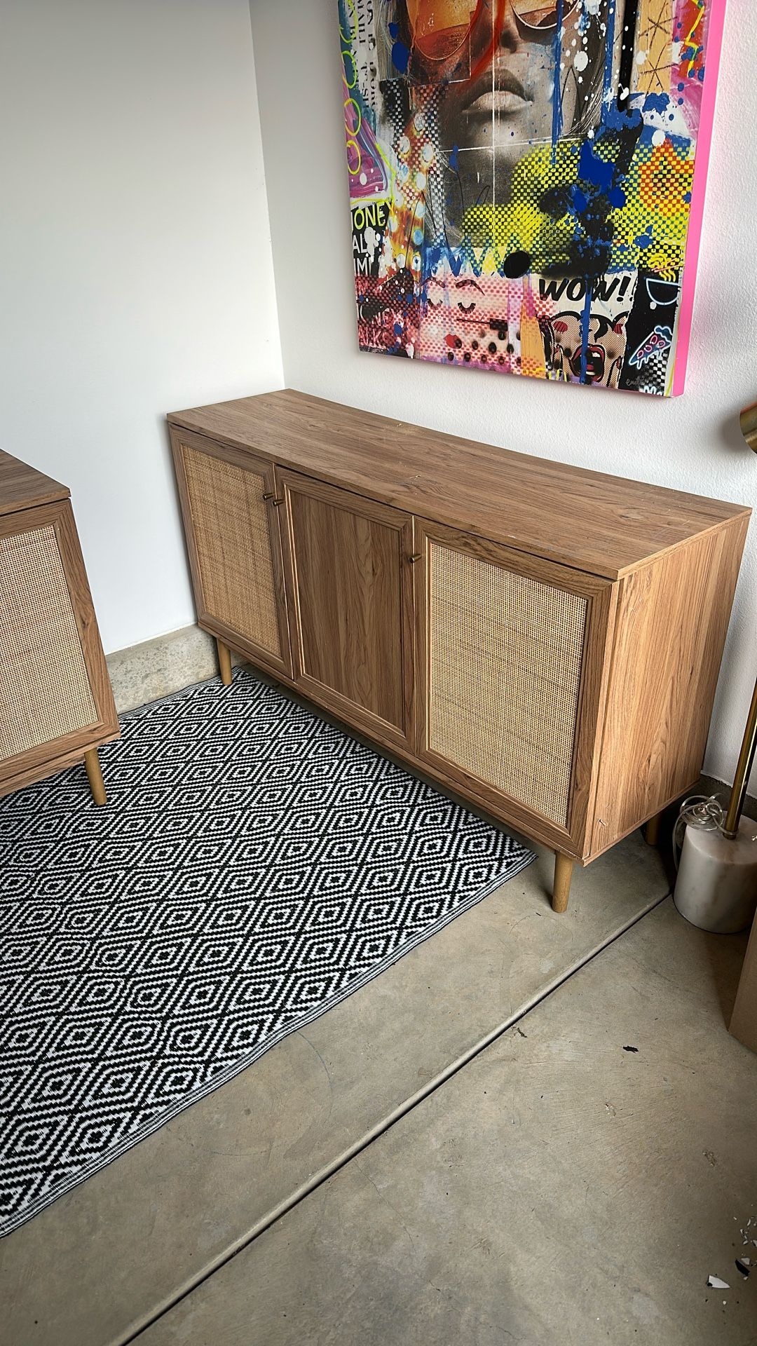 Two Console Tables! Like New