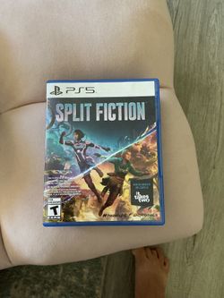 Split fiction ps5