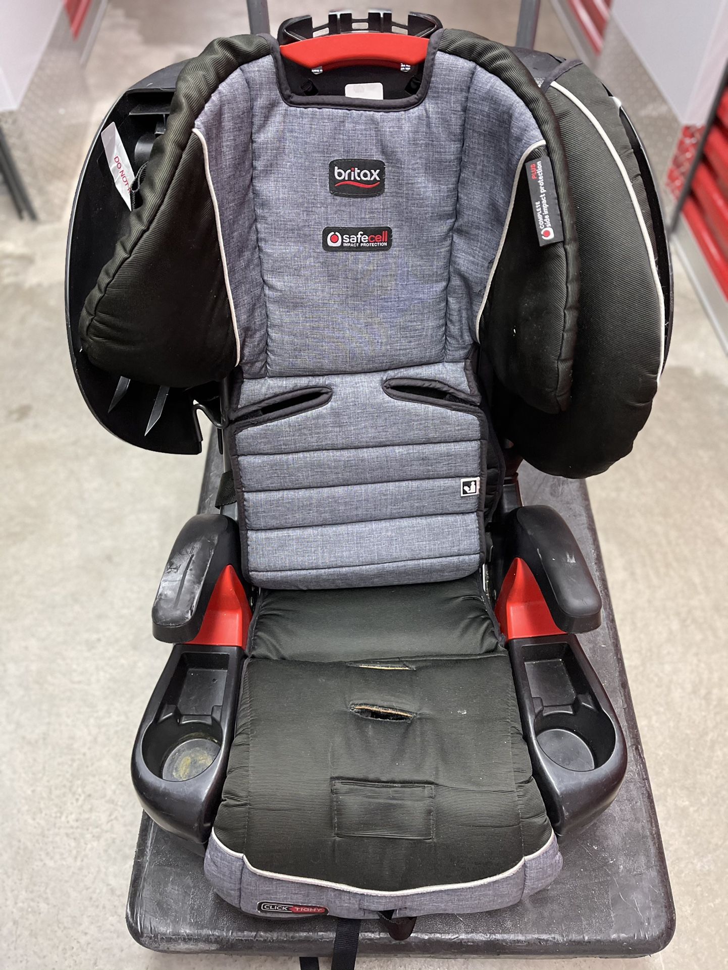 britax pioneer safe cell