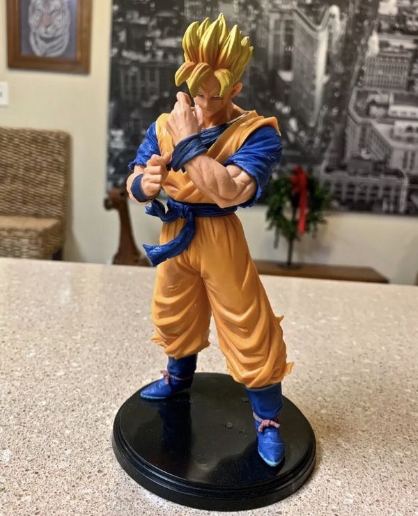 dbz statues amazon