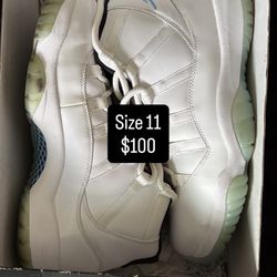 Jordan 11 Legend Blue