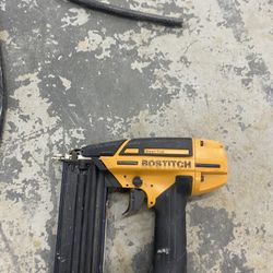 Bostitch Nailer