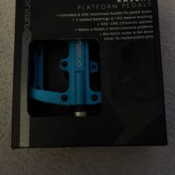 Origin8 Platform Pedals