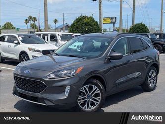 2020 Ford Escape