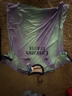 Arsenal jersey 24-25