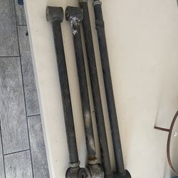 4 Link Bars