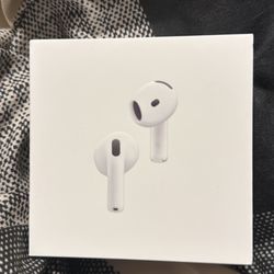 AirPods 4 With Noise Cancellation 
