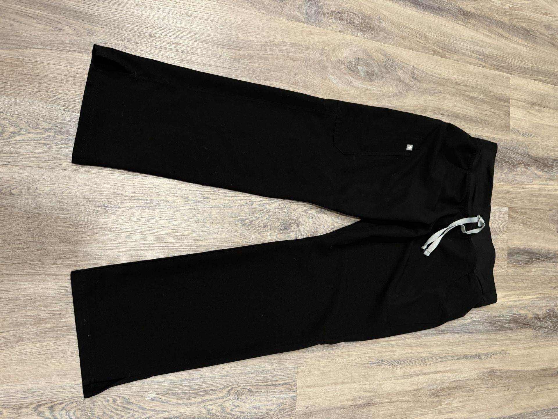 Figs Scrub Pants Size Petite Medium 