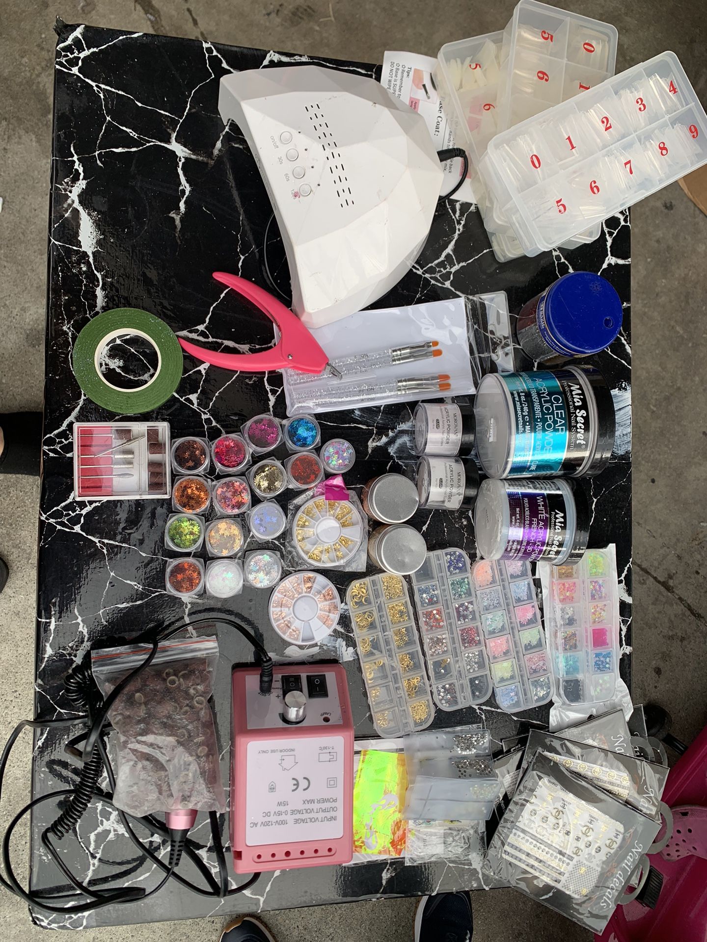 Nail Set