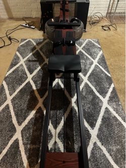WaterRower Great Lake Rower – Water Resistance Rower – Excellent Condition