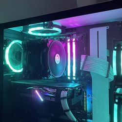 PC RYZEN 5 3600 NVIDIA 2060
