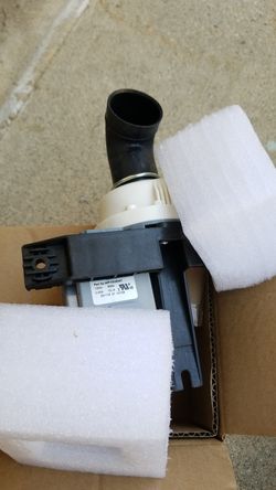 Whirlpool Pump
