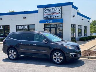2015 Chevrolet Traverse