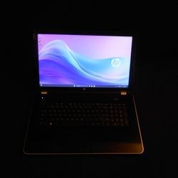Hp Pavilion 17-e016dx Windows 11 Pro


