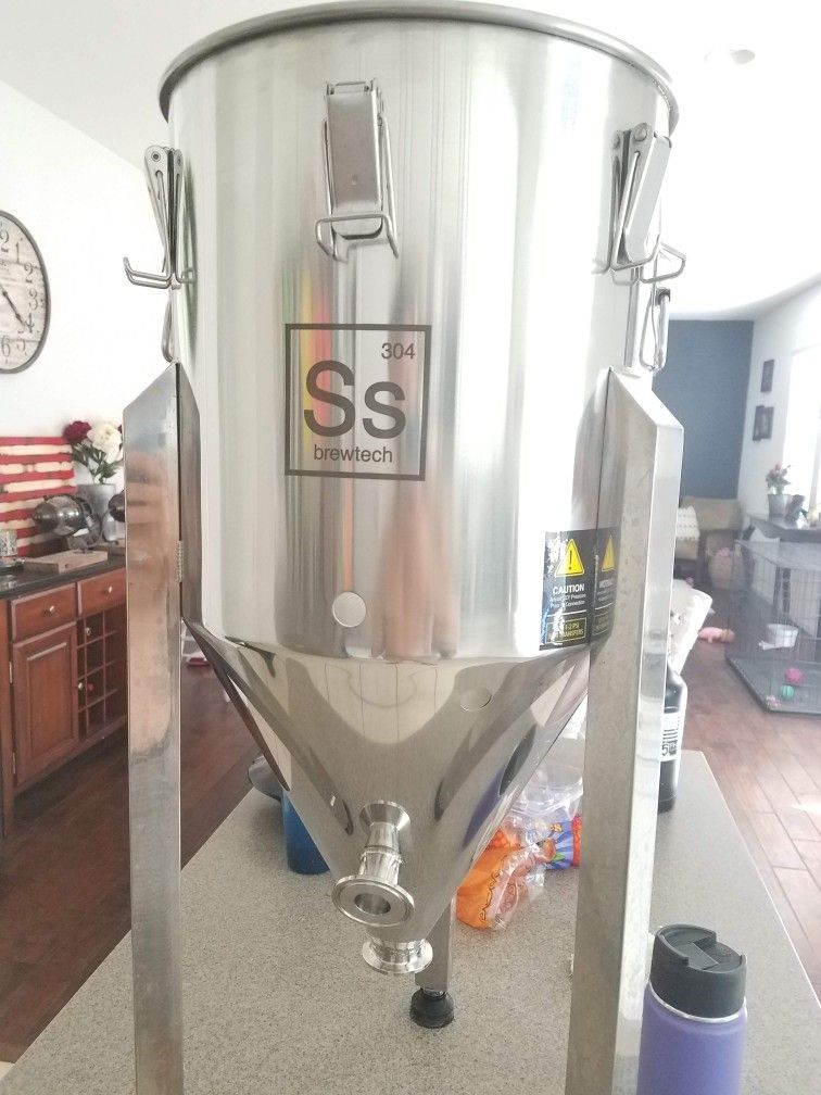 Ss BREWTECH