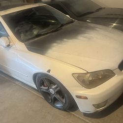 2001 Lexus IS 300
