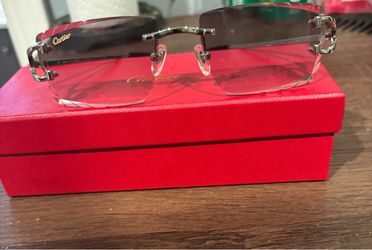 Cartier glasses