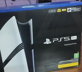 PlayStation 5 Pro Console 2TB