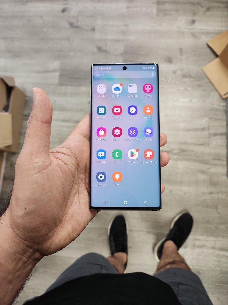 SAMSUNG NOTE 10 PLUS...TMOBILE AND METRO PCS