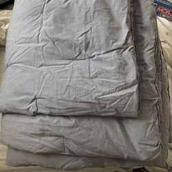 Full Size Down Comforter