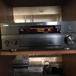 YAMAHA RX-V2700