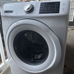 Samsung Washer And Dryer