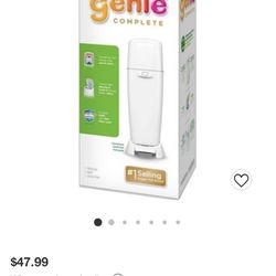 GENIE DIAPER COLLECTOR