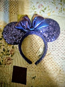 Disney Tokyo Minnie Ears $30