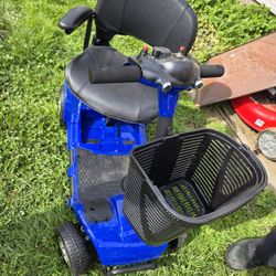 Mobility Scooter 