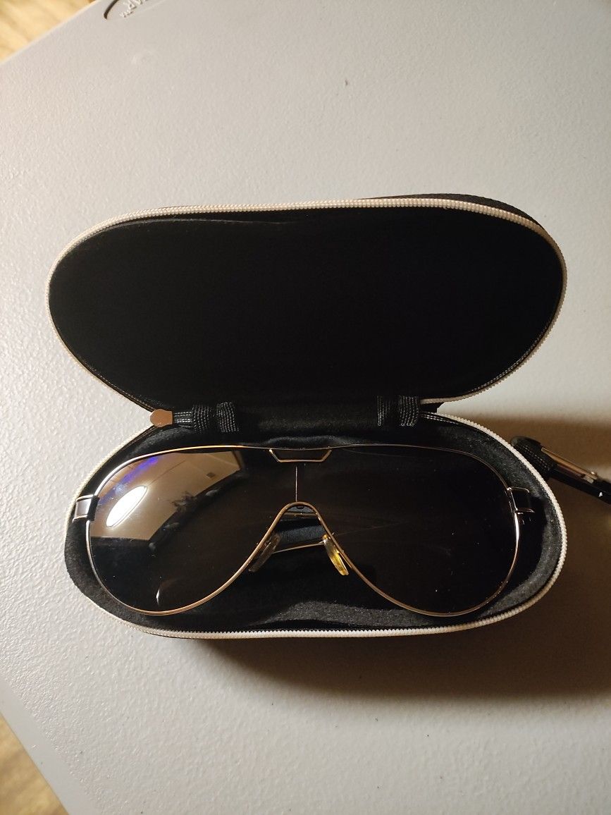 Sunglasses...