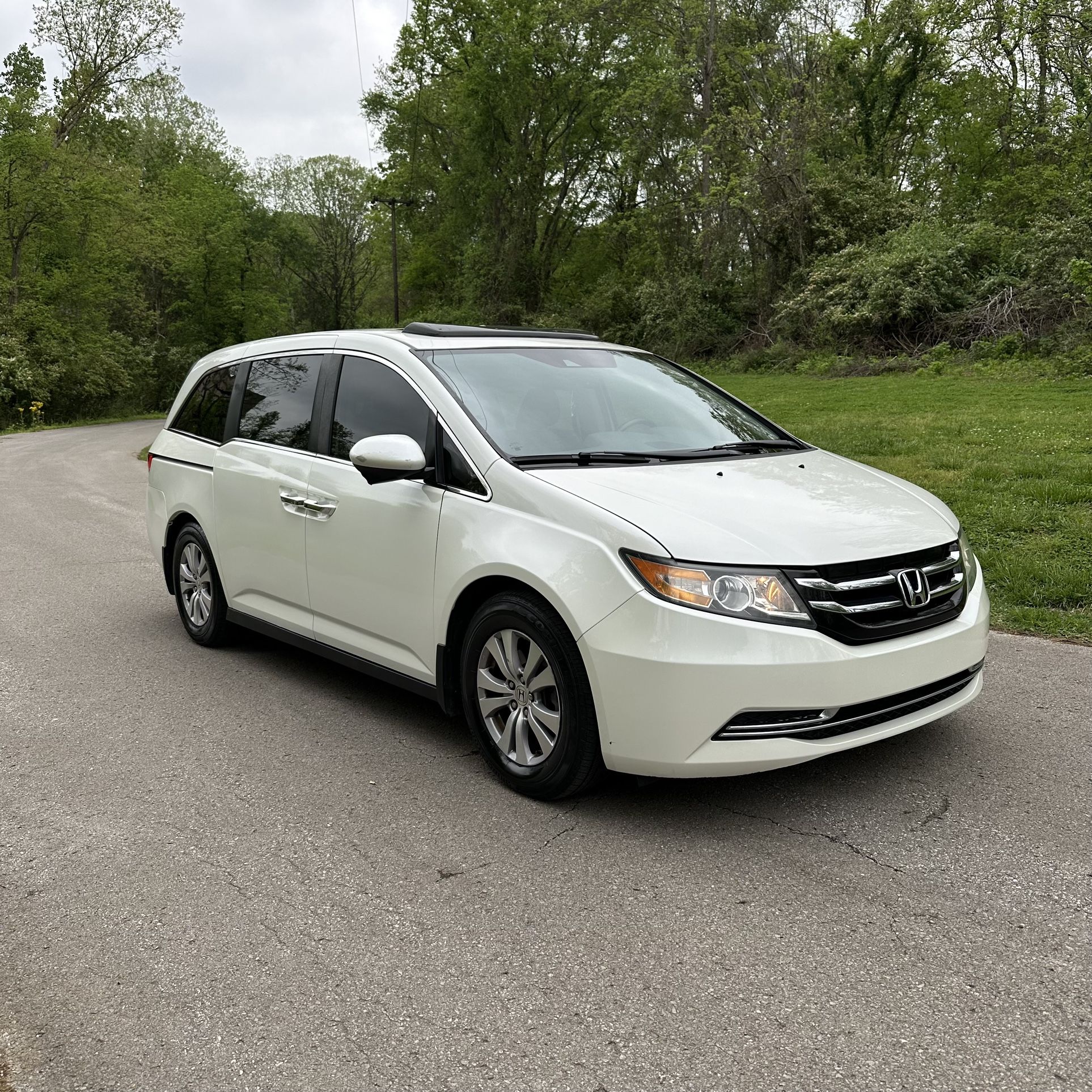 2015 Honda Odyssey