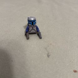 Rare Original Lego Jango Fett COLLECTIBLE