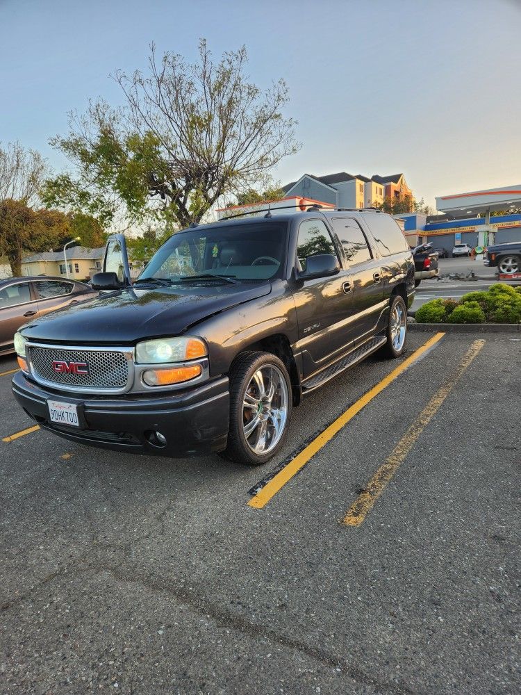 Part Out 04 Yukon Denali Lq4 6.0 Ls