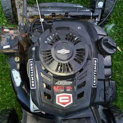 Gas Mower Need Some Work As Is No Warranty Cash $48.00