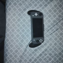 Nintendo Switch Lite With Grips