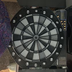 Electronic Dartboard