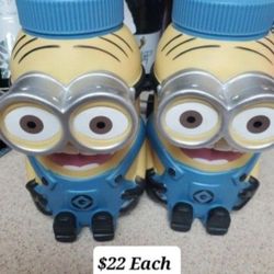 Universal Studios Minnions