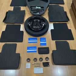 2020 Honda Civic Sport Parts