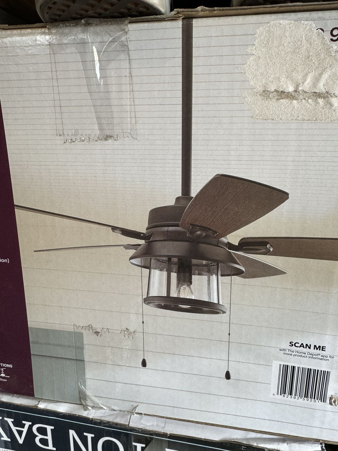 Brand New Ceiling Fans 
